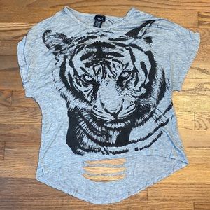 Tiger Shirt